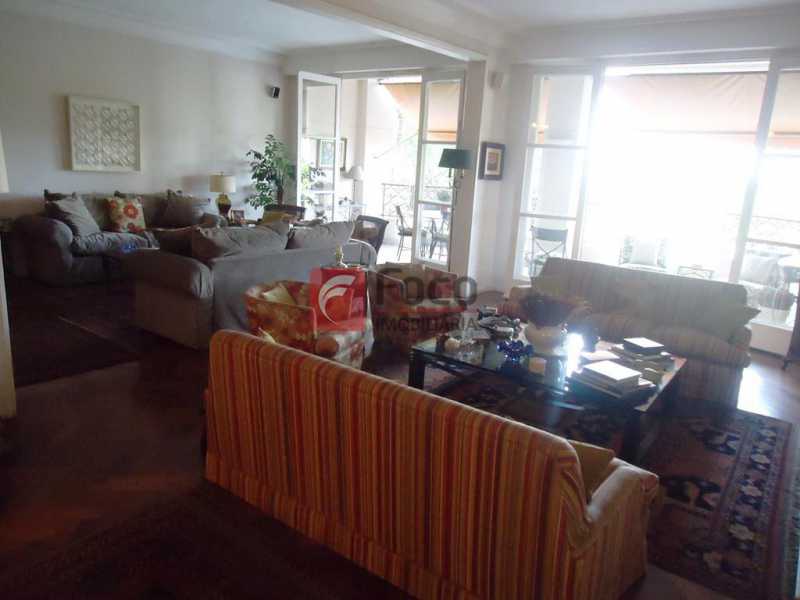 Conheça SALÃO do imóvel - Apartamento à venda Praia do Flamengo, Flamengo, Rio de Janeiro - R$ 4.200.000 - FLAP40480 - 11 SALÃO - 11