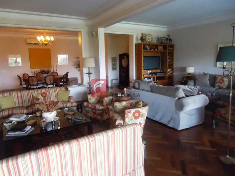 Conheça SALÃO do imóvel - Apartamento à venda Praia do Flamengo, Flamengo, Rio de Janeiro - R$ 4.200.000 - FLAP40480 - 2 SALÃO - 2