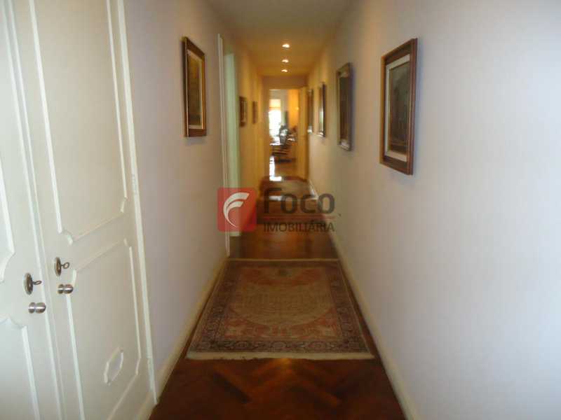 Conheça CIRCULAÇÃO do imóvel - Apartamento à venda Praia do Flamengo, Flamengo, Rio de Janeiro - R$ 4.200.000 - FLAP40480 - 13 CIRCULAÇÃO - 13