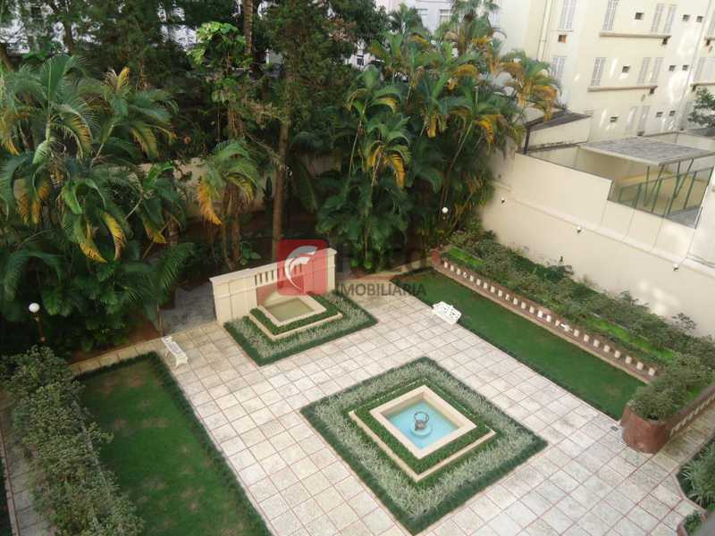 Conheça VISTA PARA O JARDIM do imóvel - Apartamento à venda Praia do Flamengo, Flamengo, Rio de Janeiro - R$ 4.200.000 - FLAP40480 - 17 VISTA PARA O JARDIM - 17
