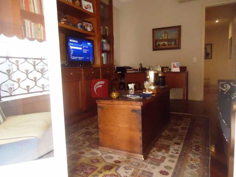 Conheça QUARTO 3 ( ESCRITORIO ) do imóvel - Apartamento à venda Praia do Flamengo, Flamengo, Rio de Janeiro - R$ 4.200.000 - FLAP40480 - 19 QUARTO 3 ( ESCRITORIO ) - 19
