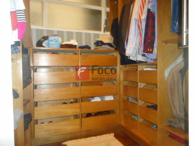 Conheça CLOSET do imóvel - Apartamento à venda Praia do Flamengo, Flamengo, Rio de Janeiro - R$ 4.200.000 - FLAP40480 - 20 CLOSET - 20