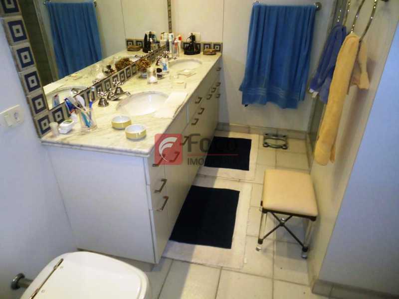 Conheça BANHEIRO SUITE do imóvel - Apartamento à venda Praia do Flamengo, Flamengo, Rio de Janeiro - R$ 4.200.000 - FLAP40480 - 21 BANHEIRO SUITE - 21