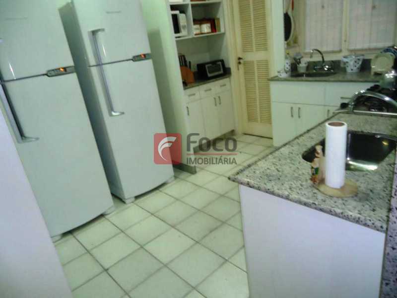 Conheça COZINHA do imóvel - Apartamento à venda Praia do Flamengo, Flamengo, Rio de Janeiro - R$ 4.200.000 - FLAP40480 - 25 COZINHA - 25