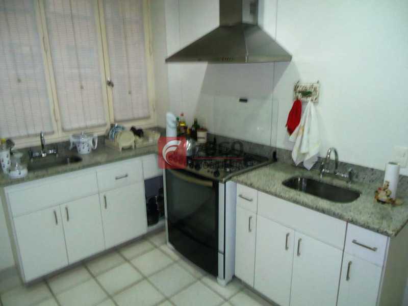 Conheça COZINHA do imóvel - Apartamento à venda Praia do Flamengo, Flamengo, Rio de Janeiro - R$ 4.200.000 - FLAP40480 - 27 COZINHA - 27