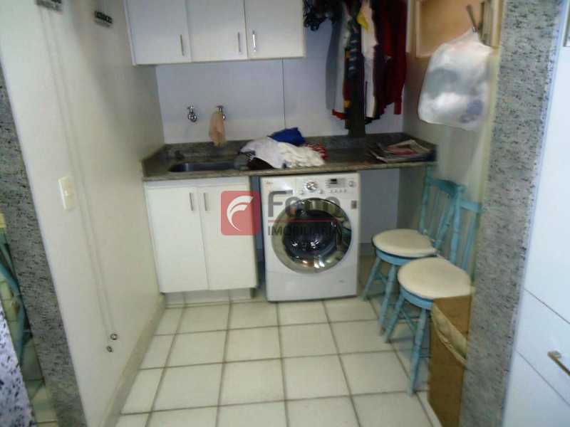 Conheça LAVANDERIA do imóvel - Apartamento à venda Praia do Flamengo, Flamengo, Rio de Janeiro - R$ 4.200.000 - FLAP40480 - 28 LAVANDERIA - 28
