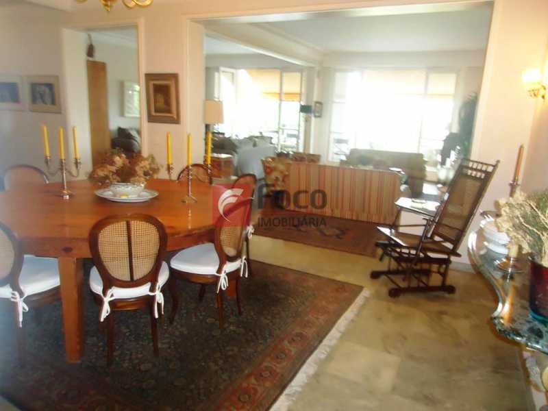 Conheça SALÃO do imóvel - Apartamento à venda Praia do Flamengo, Flamengo, Rio de Janeiro - R$ 4.200.000 - FLAP40480 - 30 SALÃO - 30
