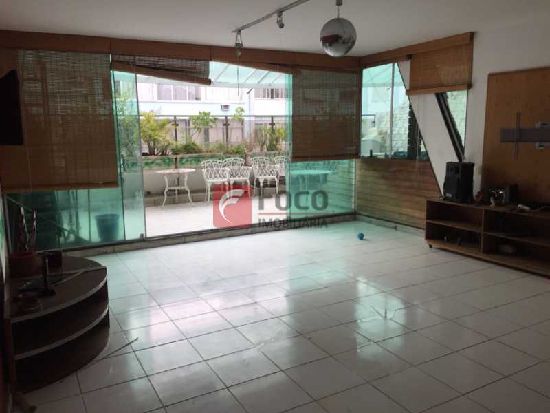 Conheça 8161a830-8098-45f0-9743-432f92 do imóvel - Cobertura à venda Rua Joaquim Nabuco, Copacabana, Rio de Janeiro - R$ 3.500.000 - JBCO60003 - 10 8161a830-8098-45f0-9743-432f92 - 10