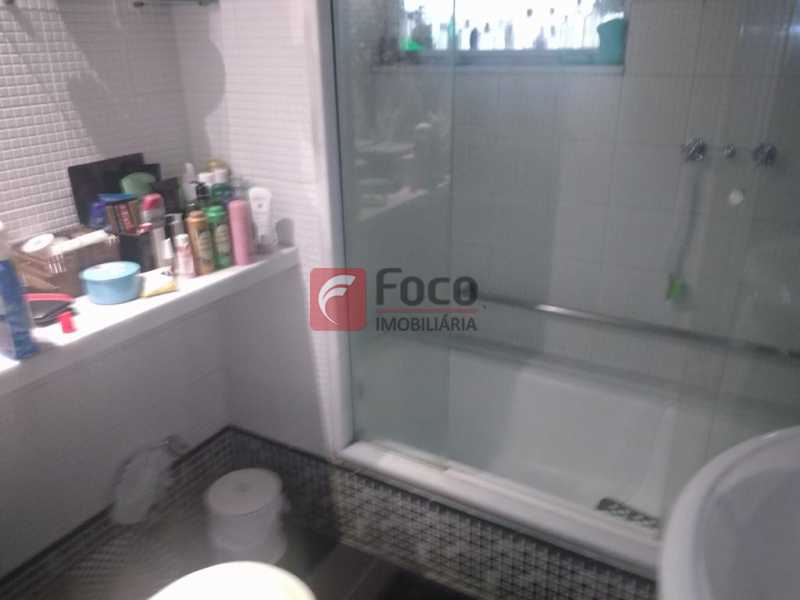 Conheça BANHEIRO SOCIAL do imóvel - Apartamento à venda Rua Barão de Itambi, Botafogo, Rio de Janeiro - R$ 1.150.000 - FLAP32003 - 15 BANHEIRO SOCIAL - 15
