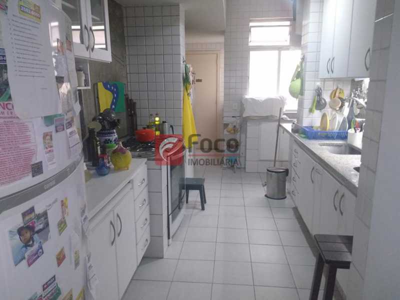 Conheça COZINHA do imóvel - Apartamento à venda Rua Barão de Itambi, Botafogo, Rio de Janeiro - R$ 1.150.000 - FLAP32003 - 18 COZINHA - 18