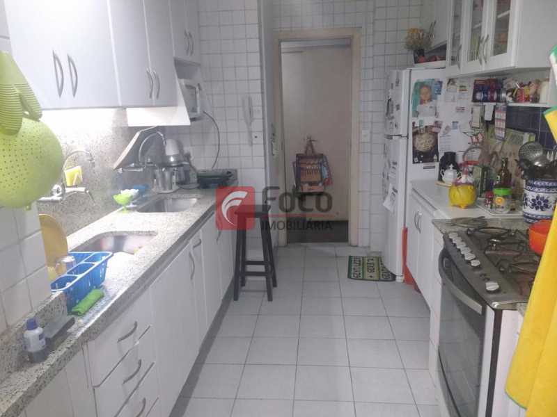 Conheça COZINHA do imóvel - Apartamento à venda Rua Barão de Itambi, Botafogo, Rio de Janeiro - R$ 1.150.000 - FLAP32003 - 19 COZINHA - 19