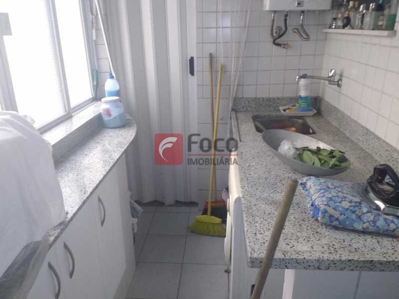 Conheça ÁREA SERVIÇO do imóvel - Apartamento à venda Rua Barão de Itambi, Botafogo, Rio de Janeiro - R$ 1.150.000 - FLAP32003 - 20 ÁREA SERVIÇO - 20
