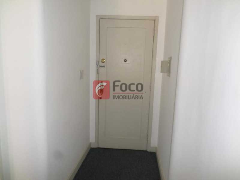 Conheça HALL ENTRADA do imóvel - Apartamento à venda Avenida Calógeras, Centro, Rio de Janeiro - R$ 550.000 - FLAP22169 - 8 HALL ENTRADA - 8