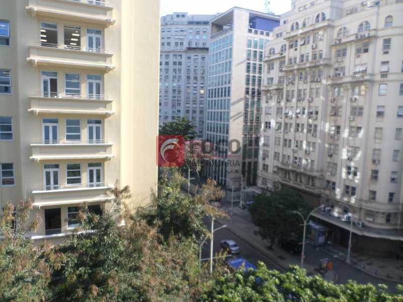 Conheça VISTA TERCEIRA SALA do imóvel - Apartamento à venda Avenida Calógeras, Centro, Rio de Janeiro - R$ 550.000 - FLAP22169 - 10 VISTA TERCEIRA SALA - 10