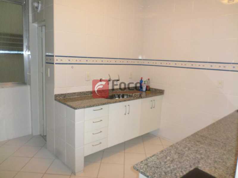 Conheça COZINHA do imóvel - Apartamento à venda Avenida Calógeras, Centro, Rio de Janeiro - R$ 550.000 - FLAP22169 - 12 COZINHA - 12