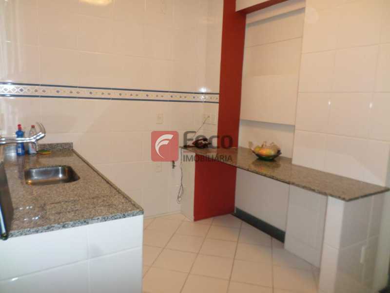 Conheça COZINHA do imóvel - Apartamento à venda Avenida Calógeras, Centro, Rio de Janeiro - R$ 550.000 - FLAP22169 - 13 COZINHA - 13