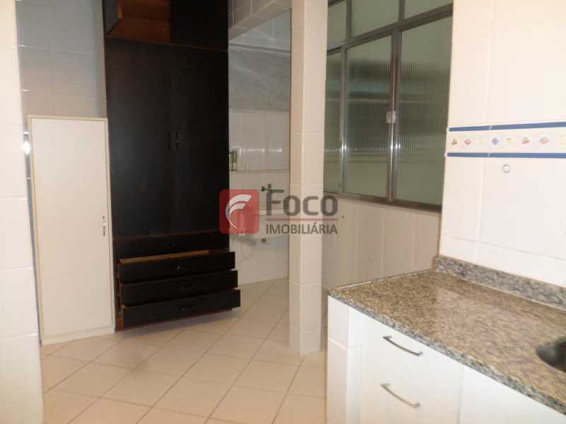 Conheça COZINHA / ÁREA SERVIÇO do imóvel - Apartamento à venda Avenida Calógeras, Centro, Rio de Janeiro - R$ 550.000 - FLAP22169 - 14 COZINHA / ÁREA SERVIÇO - 14
