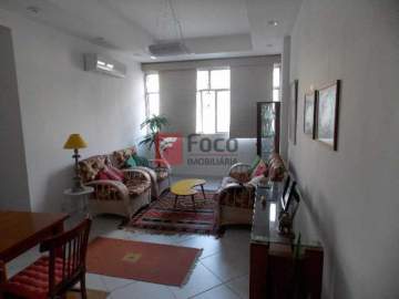 3 qts. com garagem - Apartamento à venda Ladeira dos Tabajaras, Copacabana, Rio de Janeiro - R$ 998.000 - FLAP32050