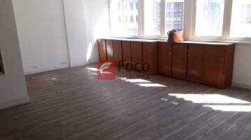 Silencio, Andar Alto - Sala Comercial 31m² à venda Rua da Assembléia, Centro, Rio de Janeiro - R$ 300.000 - FLSL00086