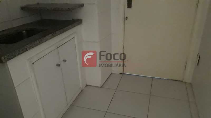 Conheça COZINHA do imóvel - Sala Comercial 31m² à venda Rua da Assembléia, Centro, Rio de Janeiro - R$ 300.000 - FLSL00086 - 7 COZINHA - 7