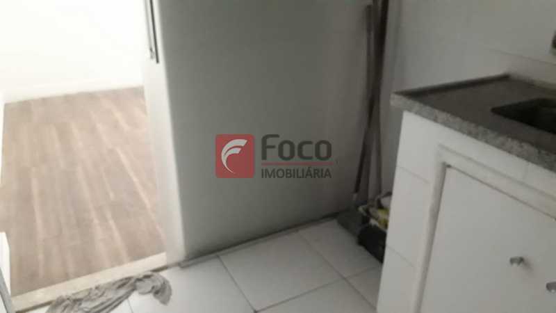 Conheça COZINHA do imóvel - Sala Comercial 31m² à venda Rua da Assembléia, Centro, Rio de Janeiro - R$ 300.000 - FLSL00086 - 10 COZINHA - 10