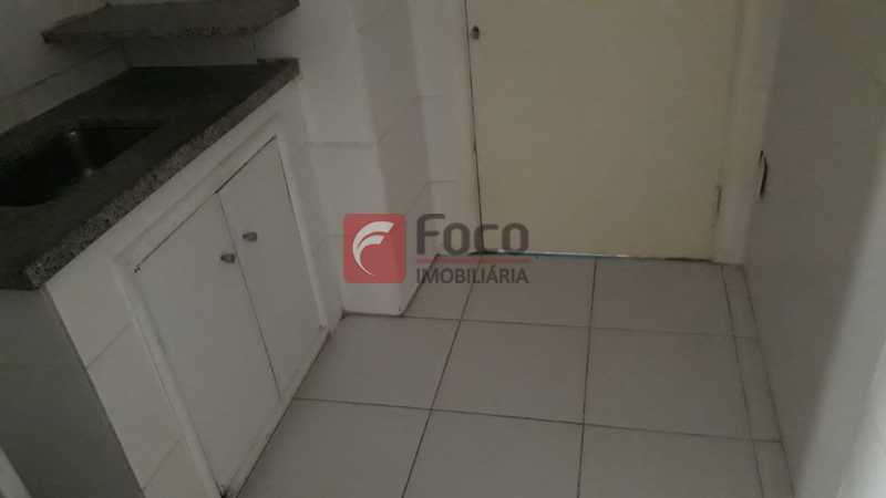 Conheça COZINHA do imóvel - Sala Comercial 31m² à venda Rua da Assembléia, Centro, Rio de Janeiro - R$ 300.000 - FLSL00086 - 11 COZINHA - 11