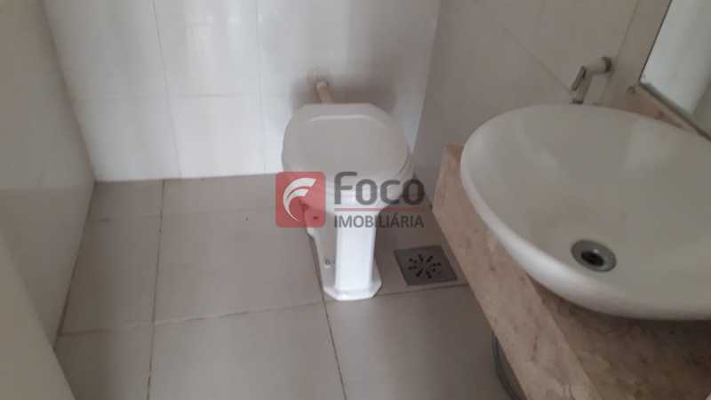 Conheça BANHEIRO do imóvel - Sala Comercial 31m² à venda Rua da Assembléia, Centro, Rio de Janeiro - R$ 300.000 - FLSL00086 - 13 BANHEIRO - 13