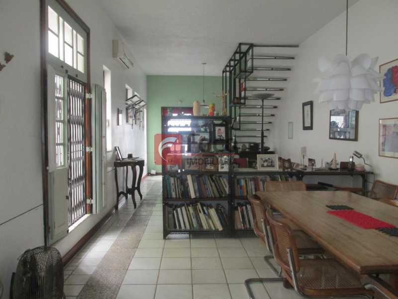 Conheça 1 do imóvel - Casa 5 quartos à venda Humaitá, Rio de Janeiro - R$ 3.200.000 - JBCA50022 - 2 1 - 2