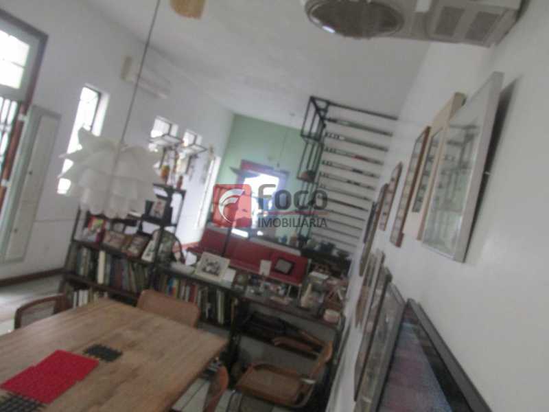 Conheça 3 do imóvel - Casa 5 quartos à venda Humaitá, Rio de Janeiro - R$ 3.200.000 - JBCA50022 - 3 3 - 3