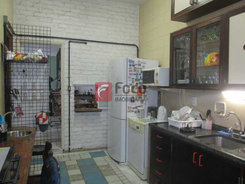 Conheça 6 do imóvel - Casa 5 quartos à venda Humaitá, Rio de Janeiro - R$ 3.200.000 - JBCA50022 - 7 6 - 7