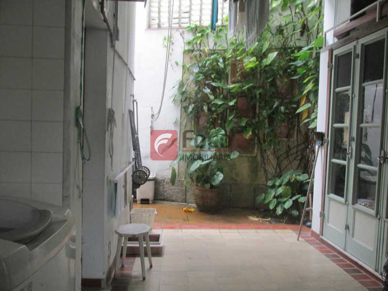Conheça 7 do imóvel - Casa 5 quartos à venda Humaitá, Rio de Janeiro - R$ 3.200.000 - JBCA50022 - 8 7 - 8