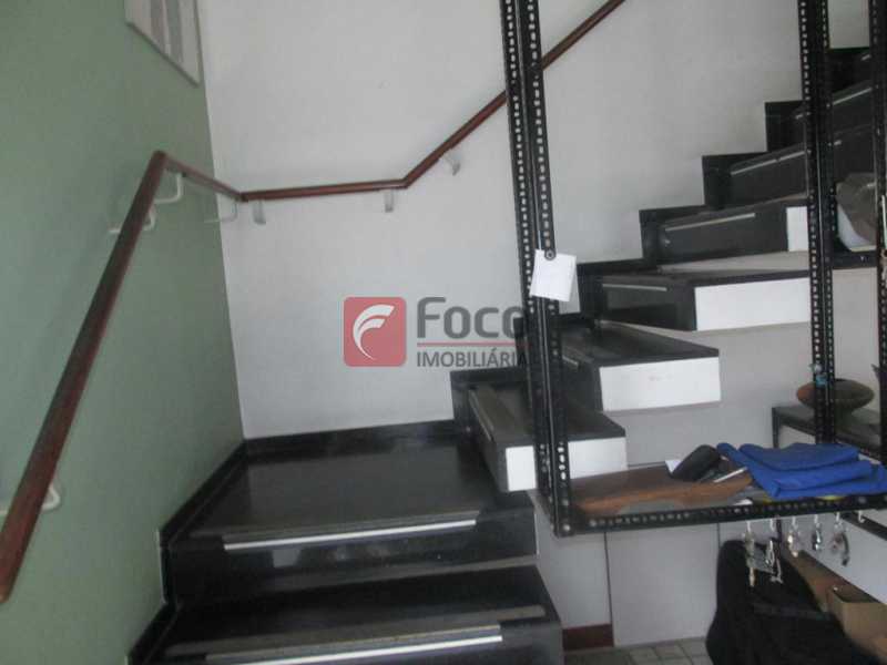 Conheça 9 do imóvel - Casa 5 quartos à venda Humaitá, Rio de Janeiro - R$ 3.200.000 - JBCA50022 - 5 9 - 5