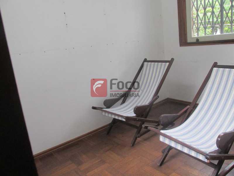 Conheça 11 do imóvel - Casa 5 quartos à venda Humaitá, Rio de Janeiro - R$ 3.200.000 - JBCA50022 - 10 11 - 10