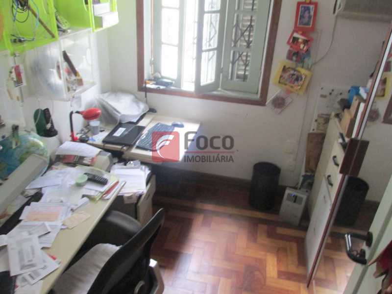 Conheça 14 do imóvel - Casa 5 quartos à venda Humaitá, Rio de Janeiro - R$ 3.200.000 - JBCA50022 - 9 14 - 9