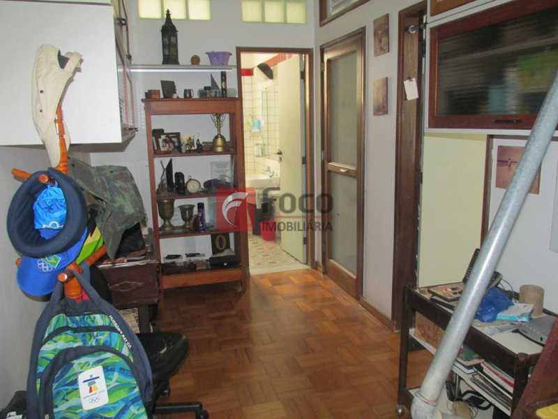 Conheça 16 do imóvel - Casa 5 quartos à venda Humaitá, Rio de Janeiro - R$ 3.200.000 - JBCA50022 - 16 16 - 16