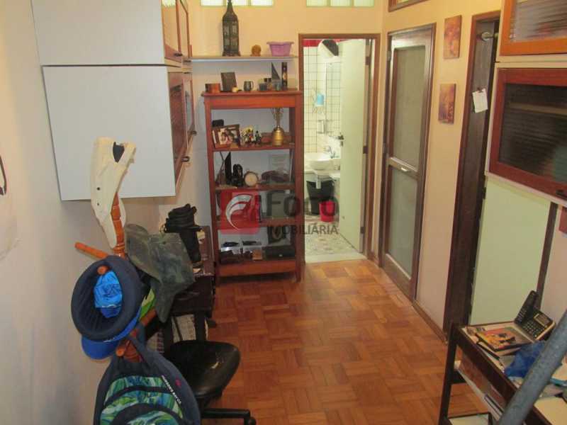 Conheça 17 do imóvel - Casa 5 quartos à venda Humaitá, Rio de Janeiro - R$ 3.200.000 - JBCA50022 - 17 17 - 17