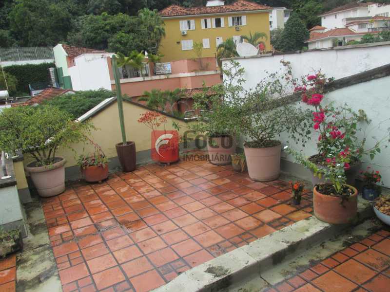 Conheça 24 do imóvel - Casa 5 quartos à venda Humaitá, Rio de Janeiro - R$ 3.200.000 - JBCA50022 - 19 24 - 19