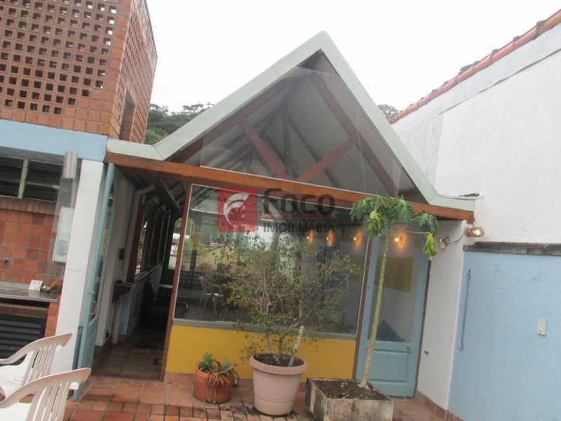 Conheça 27 do imóvel - Casa 5 quartos à venda Humaitá, Rio de Janeiro - R$ 3.200.000 - JBCA50022 - 21 27 - 21