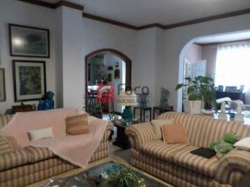 Cobertura Duplex - Cobertura à venda Rua Maestro Francisco Braga, Copacabana, Rio de Janeiro - R$ 2.580.000 - FLCO40093
