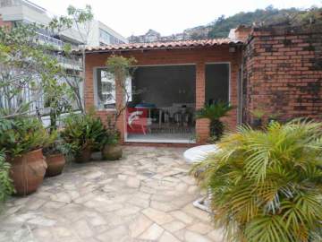 Cobertura Duplex - Cobertura à venda Rua Maestro Francisco Braga, Bairro Peixoto Copacabana, Rio de Janeiro - R$ 2.580.000 - FLCO40093