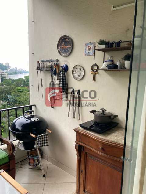 Conheça 5 do imóvel - Vista Simplesmente magnifica!! - JBAP31923 - 7 5 - 7