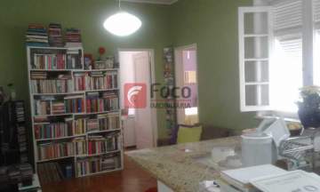 2 Qts Reformados - Apartamento 2 quartos à venda Botafogo, Rio de Janeiro - R$ 660.000 - JBAP20846