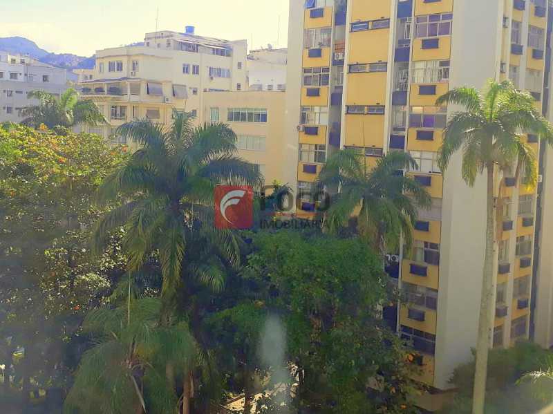 Conheça VISTA do imóvel - Apartamento à venda Rua Paissandu, Flamengo, Rio de Janeiro - R$ 1.600.000 - FLAP40505 - 4 VISTA - 4