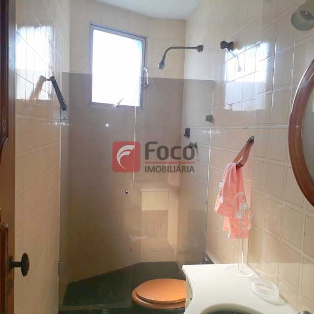 Conheça BANHEIRO do imóvel - Apartamento à venda Rua Paissandu, Flamengo, Rio de Janeiro - R$ 1.600.000 - FLAP40505 - 17 BANHEIRO - 17