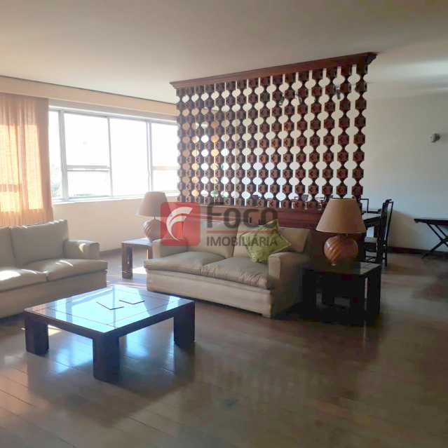 Conheça SALÃO do imóvel - Apartamento à venda Rua Paissandu, Flamengo, Rio de Janeiro - R$ 1.600.000 - FLAP40505 - 1 SALÃO - 1