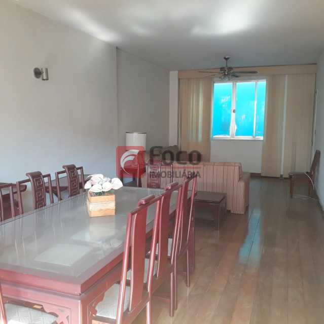 Conheça SALA DE JANTAR do imóvel - Apartamento à venda Rua Paissandu, Flamengo, Rio de Janeiro - R$ 1.600.000 - FLAP40505 - 3 SALA DE JANTAR - 3