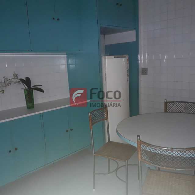 Conheça COZINHA do imóvel - Apartamento à venda Rua Paissandu, Flamengo, Rio de Janeiro - R$ 1.600.000 - FLAP40505 - 21 COZINHA - 21