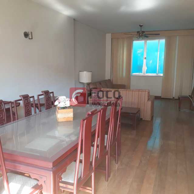 Conheça SALA DE JANTAR do imóvel - Apartamento à venda Rua Paissandu, Flamengo, Rio de Janeiro - R$ 1.600.000 - FLAP40505 - 6 SALA DE JANTAR - 6