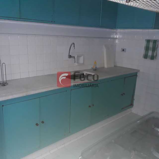 Conheça COZINHA do imóvel - Apartamento à venda Rua Paissandu, Flamengo, Rio de Janeiro - R$ 1.600.000 - FLAP40505 - 22 COZINHA - 22