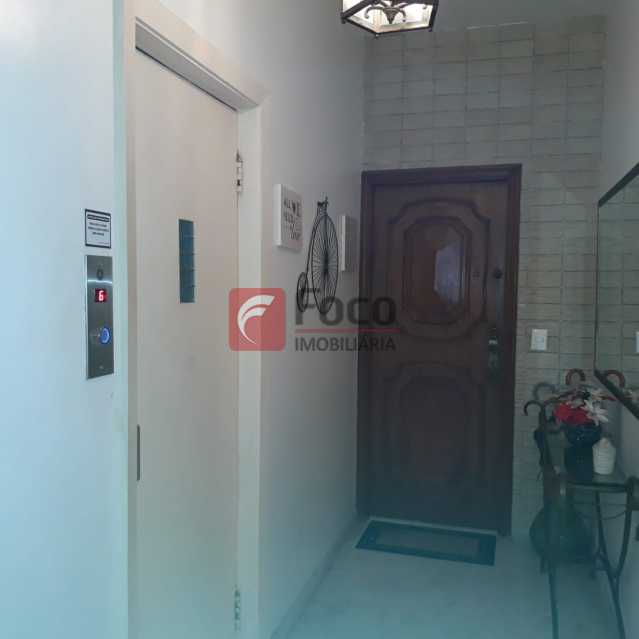 Conheça HALL SOCIAL do imóvel - Apartamento à venda Rua Paissandu, Flamengo, Rio de Janeiro - R$ 1.600.000 - FLAP40505 - 24 HALL SOCIAL - 24